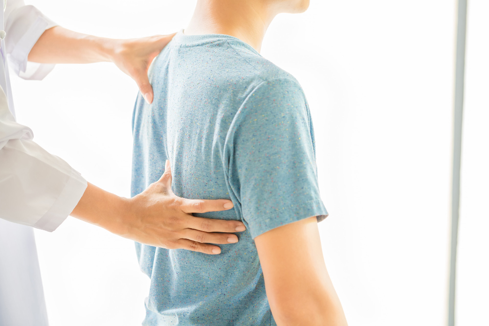 Physio North Shore — hands-on physiotherapy treatment at Premier Wellness Glenfield