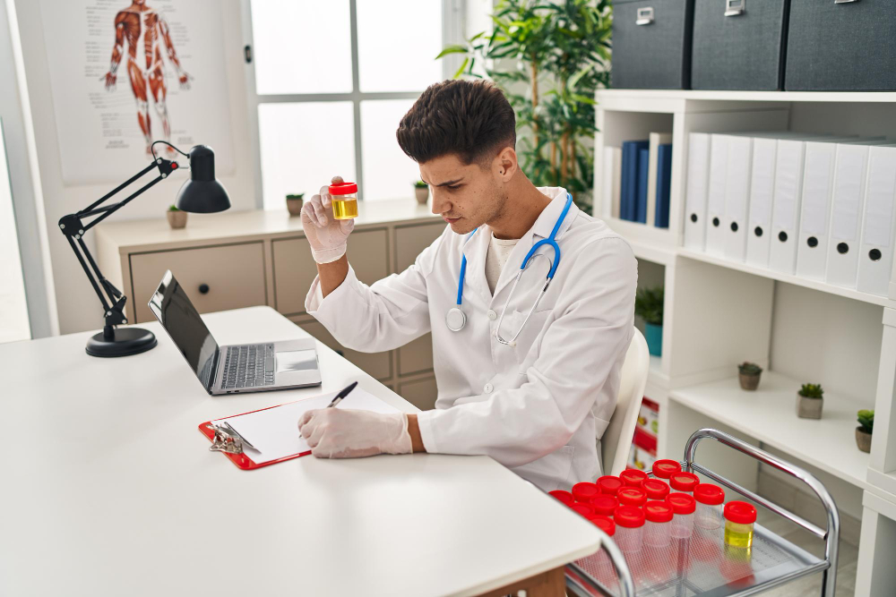 Functional medicine testing at Premier Wellness Auckland