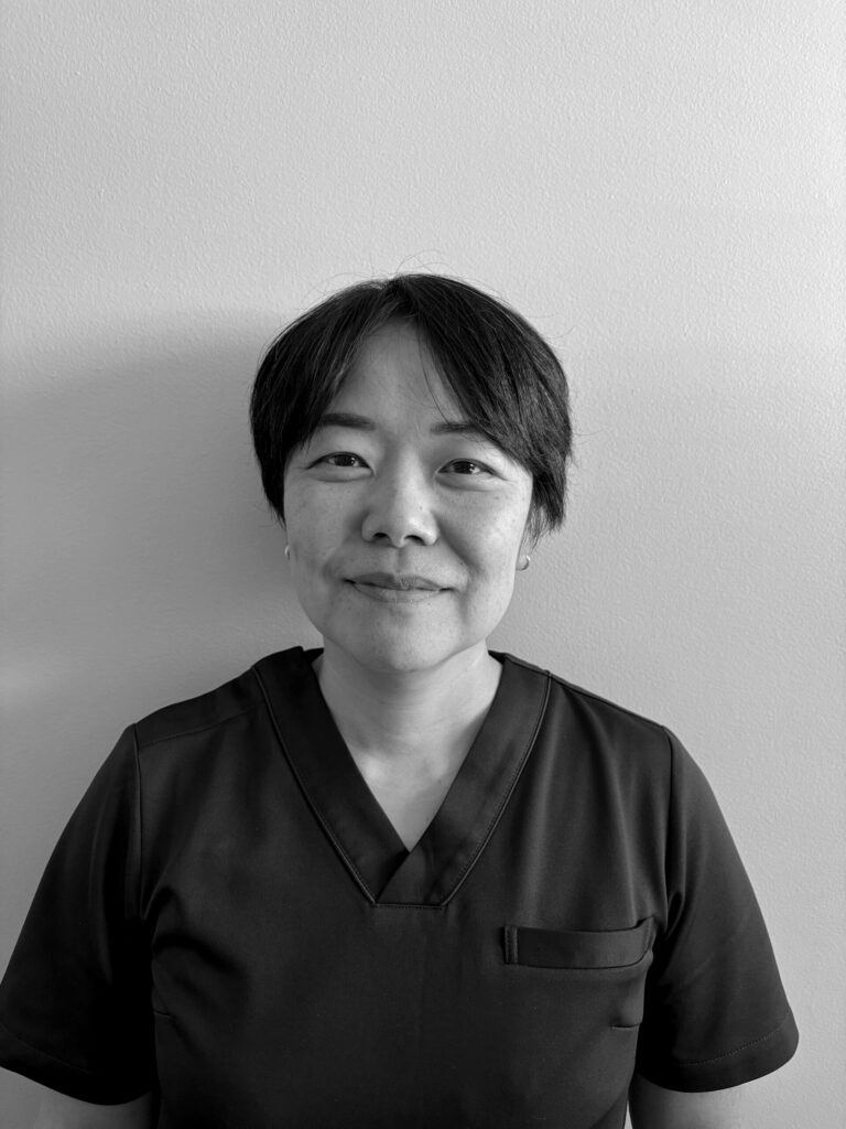 Akiko Nobuhara, Osteopath, Physical Therapist and Massage Therapist at Premier Wellness Glenfield (North Shore) and Orewa