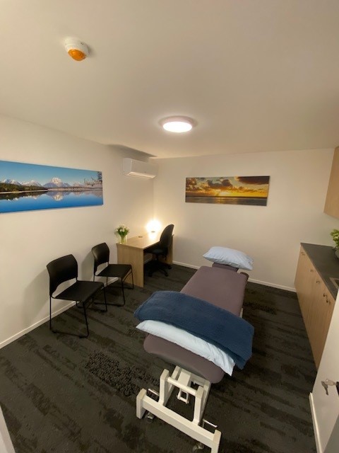 Book online for a treatment room like this one at Premier Wellness