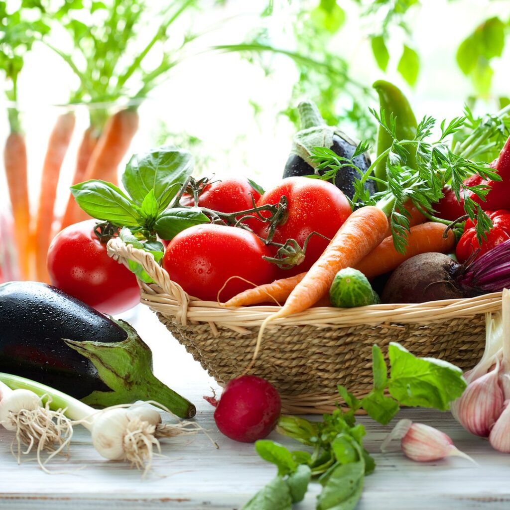 Naturally gluten-free wholefoods to build meals around