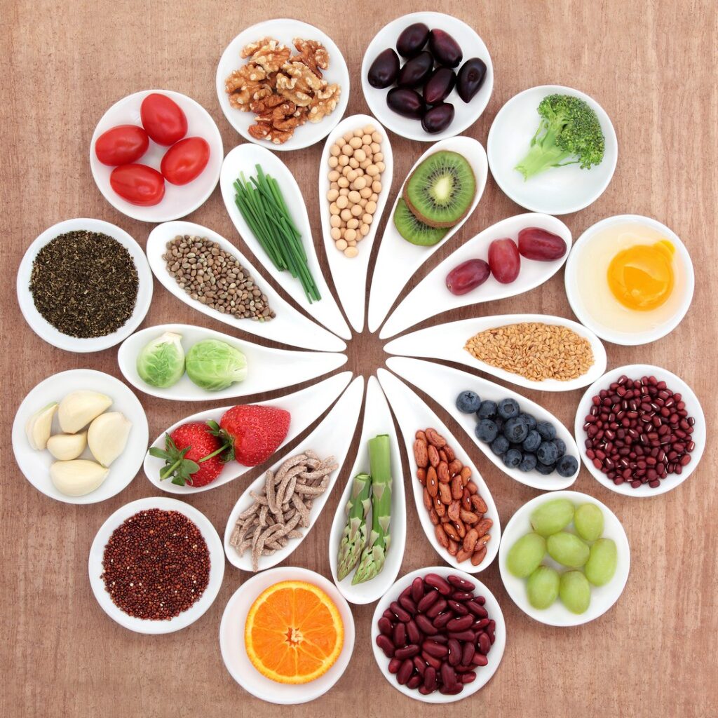 Choosing the right food and drink in the evening to avoid disrupting sleep