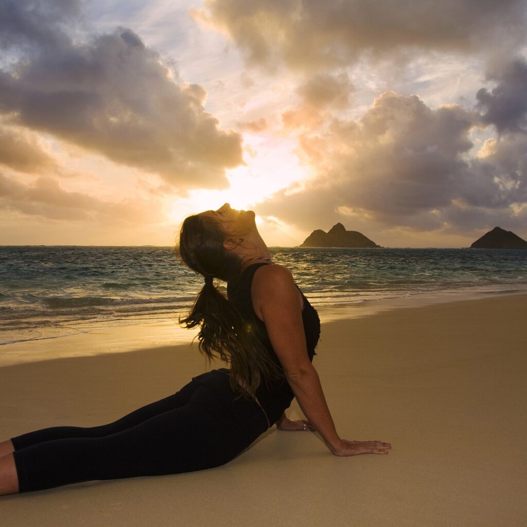 Meditate More 3 Calm morning practice supporting the body's natural relaxation response