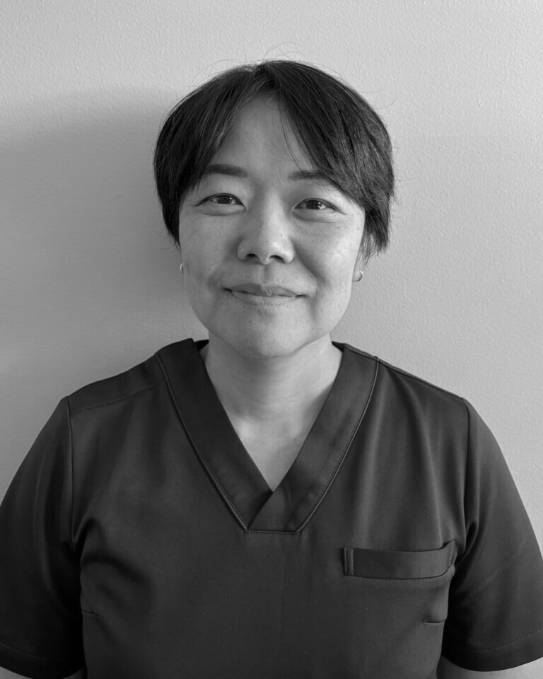 Akiko Nobuhara, massage therapist and osteopath at Premier Wellness Glenfield North Shore and Orewa Auckland